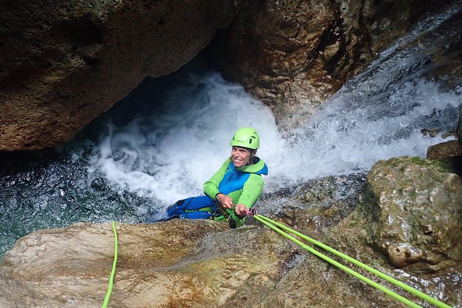 Canyoning Summerrain - Fullday Canyoning Tour Also for Beginner - Pricing and Booking Information