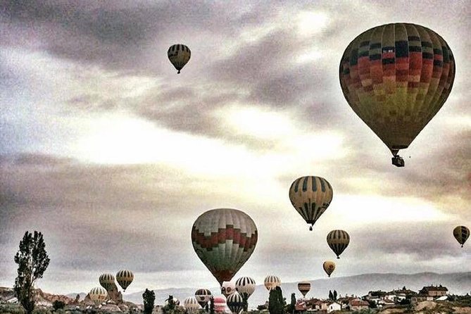 Cappadocia Balloon Flight at Sunrise - Best Time to Book Your Flight