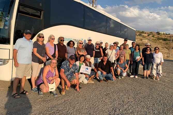 Cappadocia & Ephesus & Pamukkale 4Days 3Nights Tour by Plane - Customer Reviews