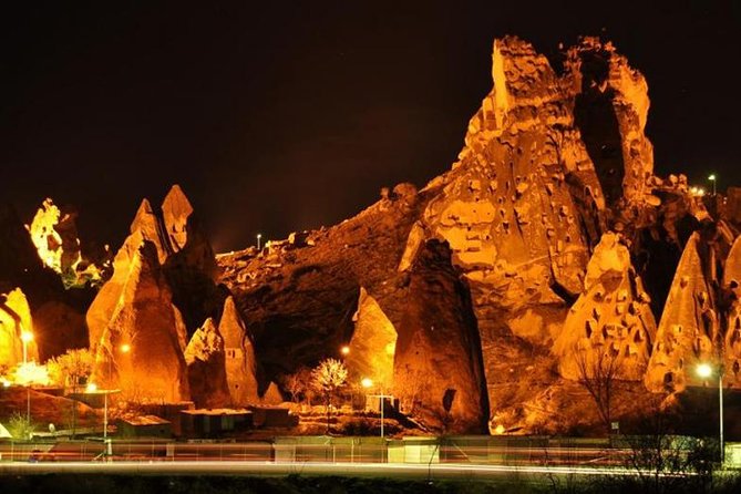 Cappadocia Sunset and Night Tour With Dinner - Tips for an Enjoyable Tour