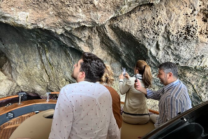 Capri Boat Tour From Sorrento and Positano With City Visit - Tips for an Enjoyable Tour