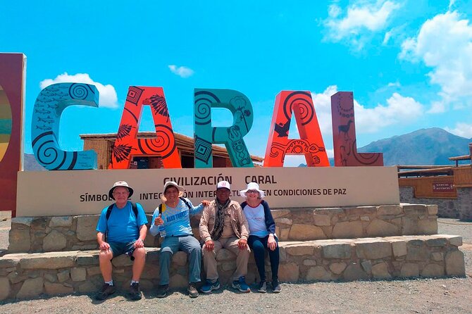 Caral The First Civilization in America - Full Day From Lima - Exploring the Supe Valley