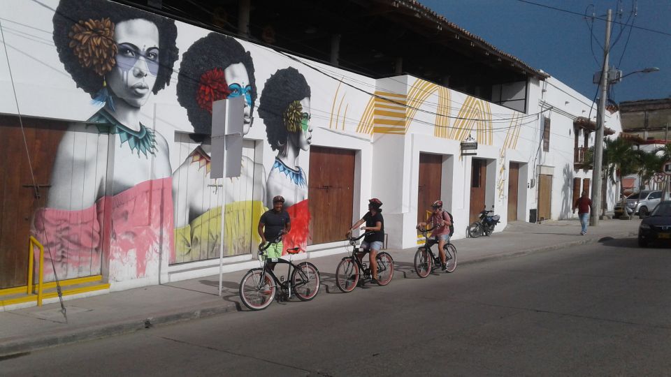 Cartagena: Mountain Bike Tour Tasting Flavors - How to Book Your Tour