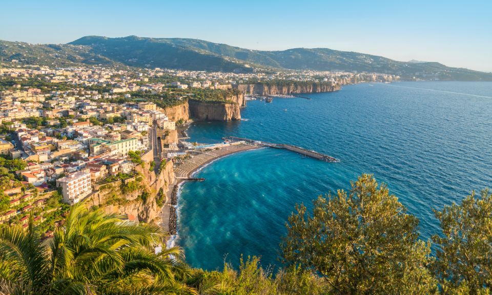 Castellammare or Sorrento: Positano and Amalfi Mini Cruise - Tips for a Great Experience