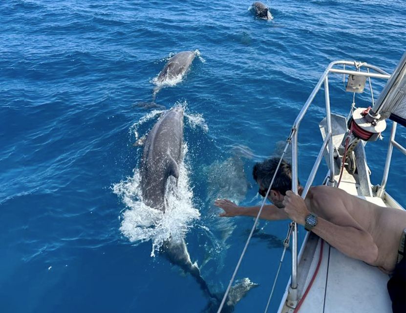 Catania: Cyclops Coast Sailboat Tour With Snorkel & Prosecco - Booking and Cancellation