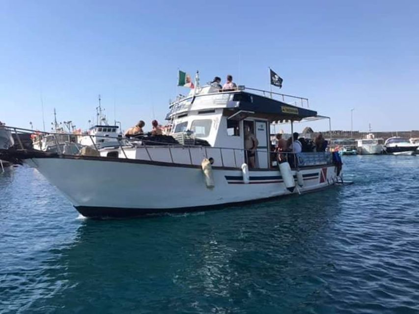 Catania: Cyclops Islands & Timpa Nature Reserve Boat Tour - Customer Feedback