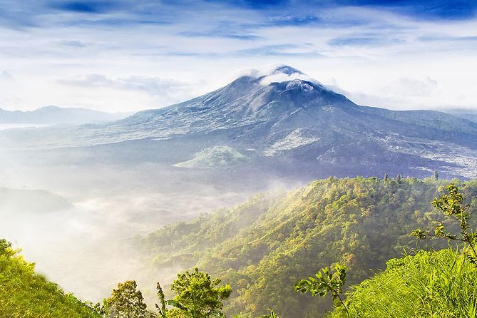 Central Bali Tour: Ubud Village, Kintamani Volcano, and Waterfall - Kintamani Volcano Experience