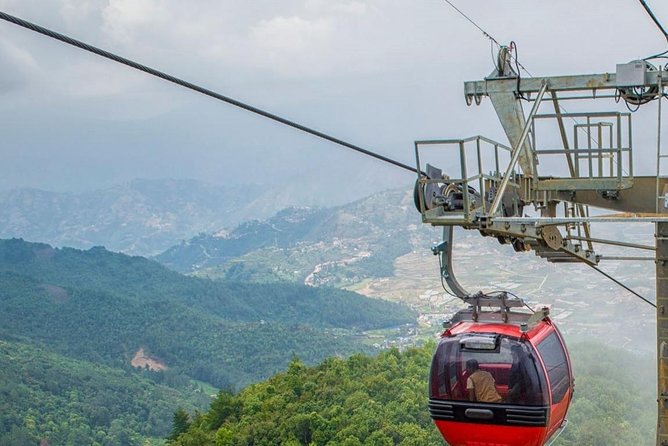 Chandragiri Hills by Cable Car-Day Tour - Customer Reviews