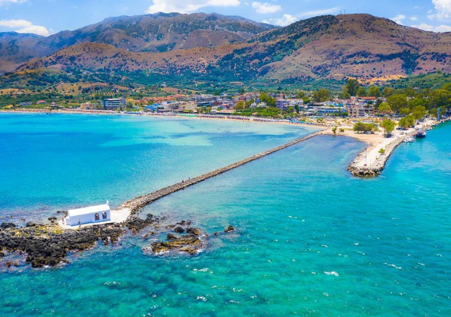 Chania City Tour With Georgioupoli and Lake Kournas - Lake Kournas Experience