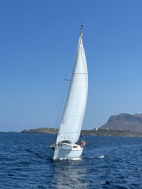 Chania Old Port: Private Full-day Sailing Boat Cruise - Group Size Limitations