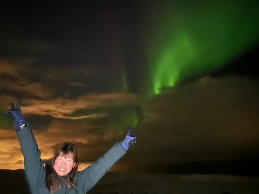 Chase the Aurora: Private Northern Lights Adventure Tour - Frequently Asked Questions