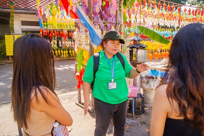 Chiang Mai Old City & Temples Guided Walking Tour - 3 Hrs - Frequently Asked Questions