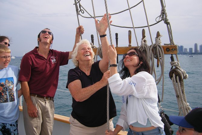 Chicago Educational Tour and Sail Aboard a Tall Ship - Tips for a Great Experience
