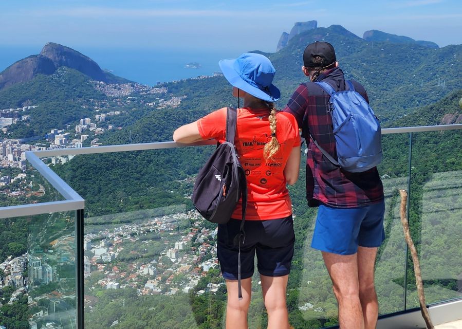 Christ the Redeemer Hiking: Journey to Rio's Iconic Landmark - Customer Testimonials