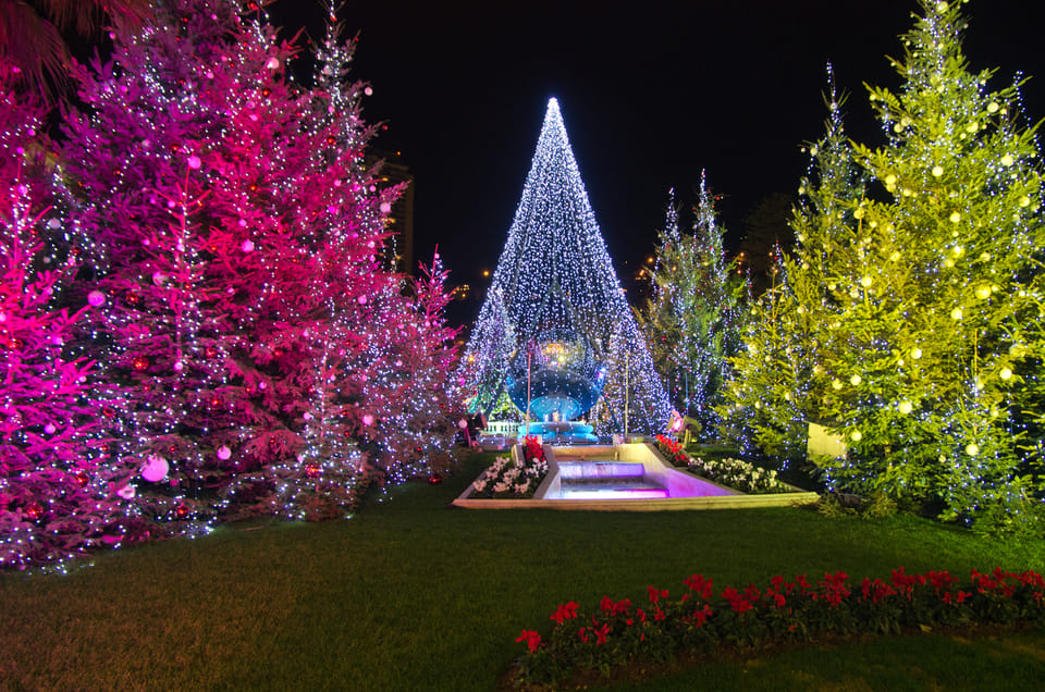 Christmas Fairy Tale in Monaco – Walking Tour - Inclusions and Benefits