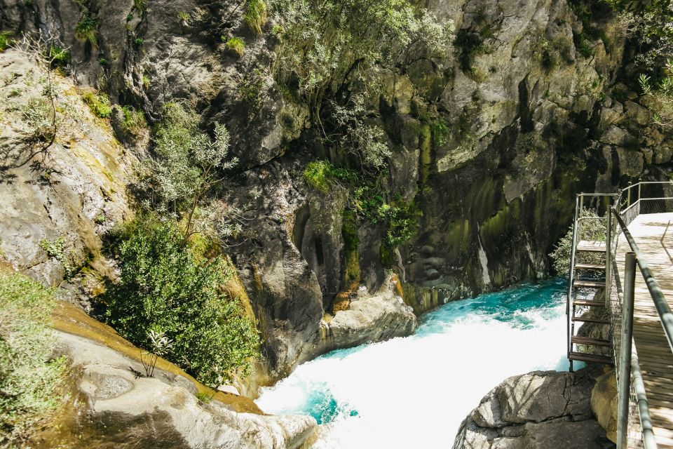 City of Side: Sapadere Canyon & Alanya With Cable Car Option - Important Travel Information
