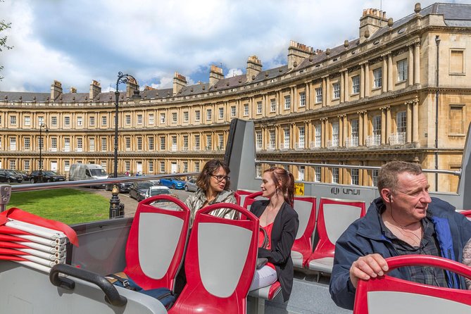 City Sightseeing Bath Hop-On Hop-Off Bus Tour - Additional Resources and Links