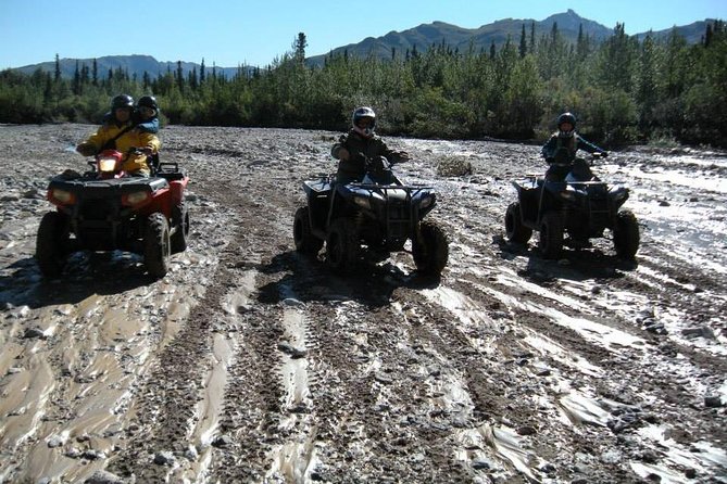 Classic ATV Adventure With Back Country Dining - Preparing for Your ATV Ride