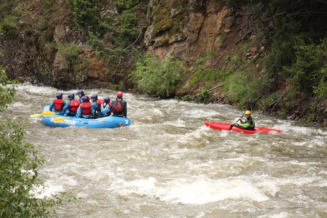 Clear Creek Intermediate Whitewater Rafting Near Denver - Potential Issues and Solutions