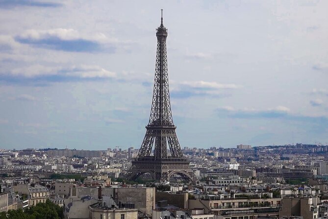 Climb up the Eiffel Tower and See Paris Differently (Guided Tour) - Exploring Paris From Above