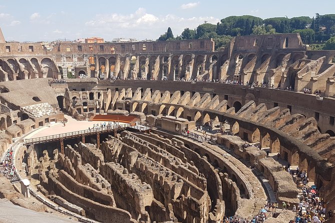 Colosseum & Ancient Rome - Private Tour - Tips for a Memorable Experience