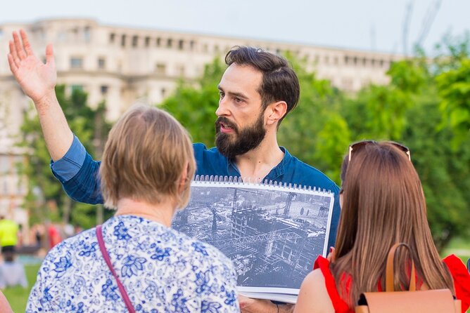 Communist Bucharest Walking Tour - What to Expect