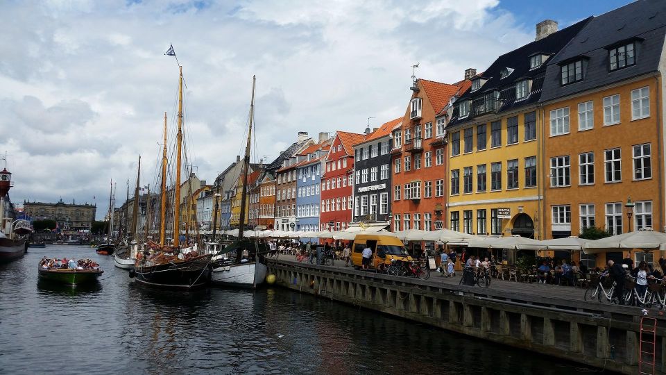 Copenhagen - Private Walking Tour - Booking and Cancellation Policy