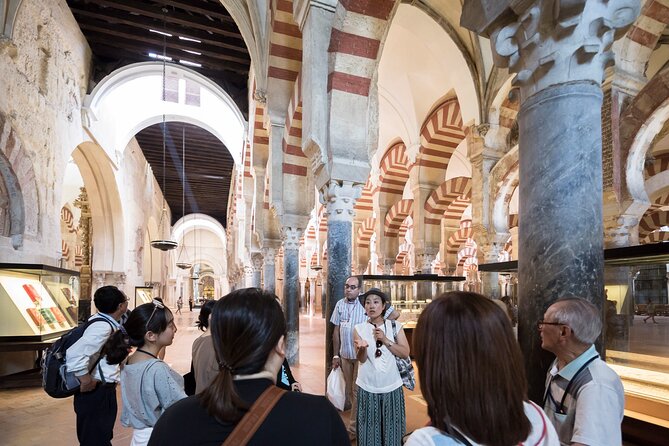 Cordoba Tour With Mosque, Synagogue and Patios Direct From Malaga - Booking and Contact Details