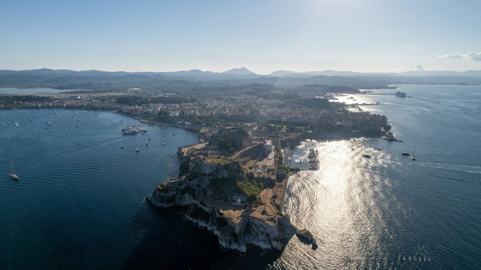 Corfu Explorer: Island Discovery Tour - Panoramic Views From Lakones