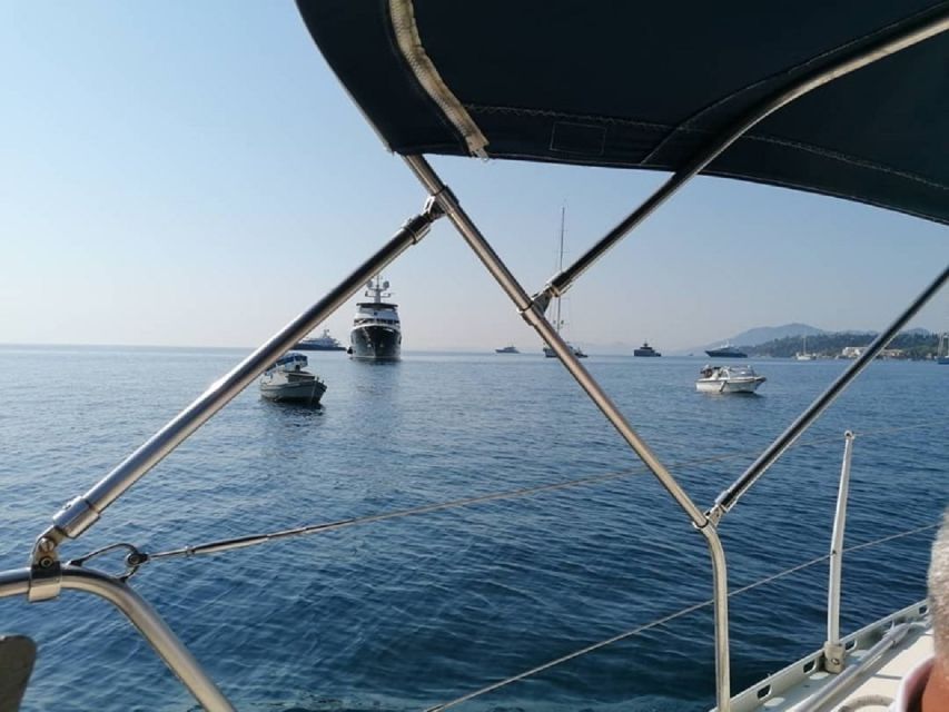 Corfu: Private Sailing Yacht Cruise - Tips for Your Cruise