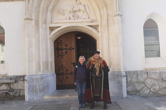 Cosmopolitan Medieval Bled Walking Tour - What to Expect During the Tour