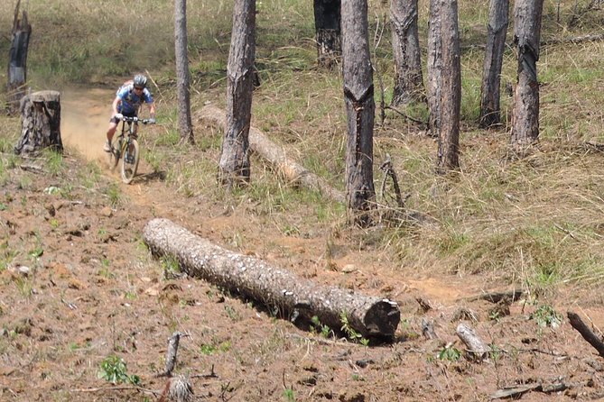 Crazy 8 Mountain Bike Tour From Dalat - Booking Information