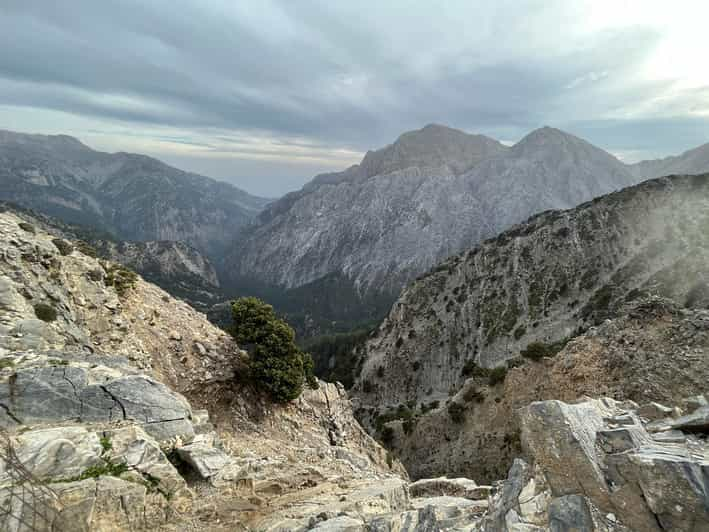 Crete: White Mountains Preserve Day Tour - Tour Locations and Pickup