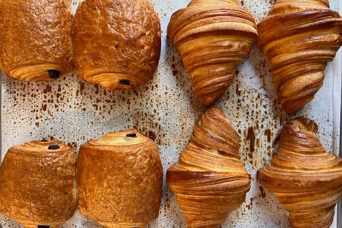 Croissant and Breakfast Pastry Class in Paris With a French Chef - Location and Timing