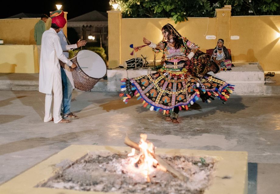 Cultural Show & Evening Entertainment in the Luxury Resort - Practical Information for Guests