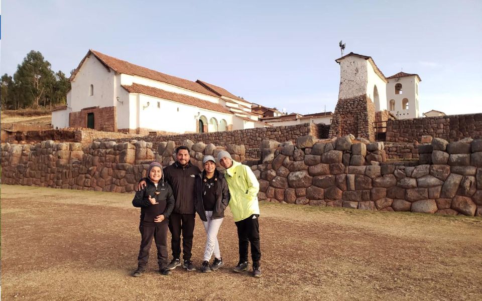 Cusco 3 Days: Maras- Moray, Sacred Valley and Machu Picchu - Essential Tips and Recommendations