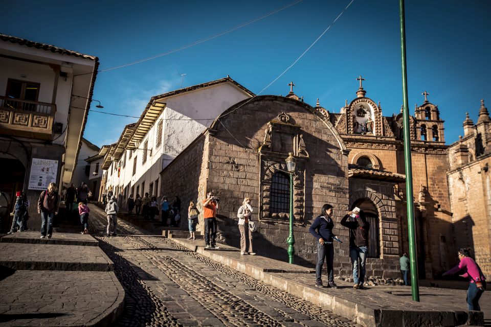 Cusco City: Half-day Private Panoramic Tour of Cusco City - Frequently Asked Questions