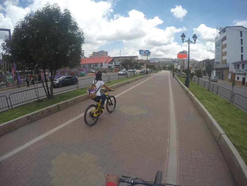 Cusco: City Mountain Bike Tour - Frequently Asked Questions