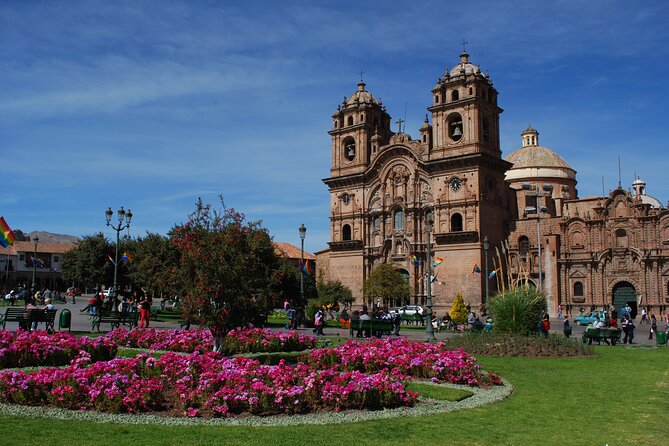 Cusco City Sightseeing & Sacsayhuaman Archeological Park Tour - Booking Information and Options