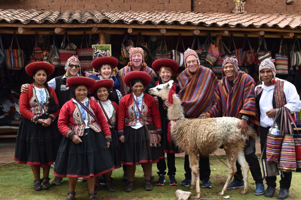 Cusco: Full-Day Sacred Valley of the Incas Private Tour - Customer Reviews and Experiences