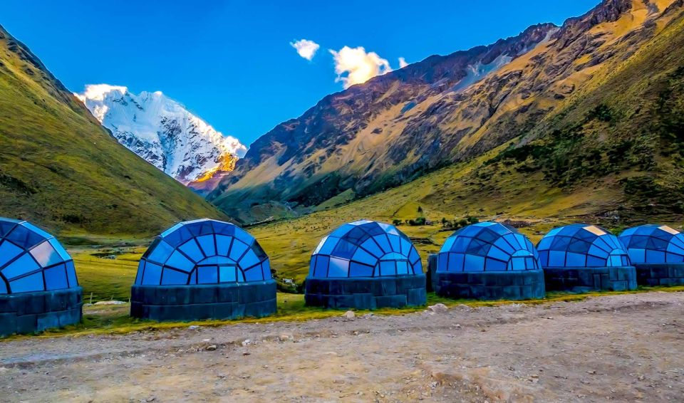 Cusco: Trek to Humantay Lagoon - Salkantay 2Days - Frequently Asked Questions