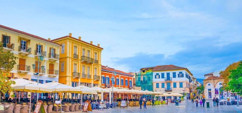 Daily Road Trip to Argolis - Local Cuisine and Dining