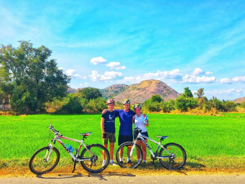 Dalat to Nha Trang - 2-Day Cycling Countryside Ride - Important Restrictions