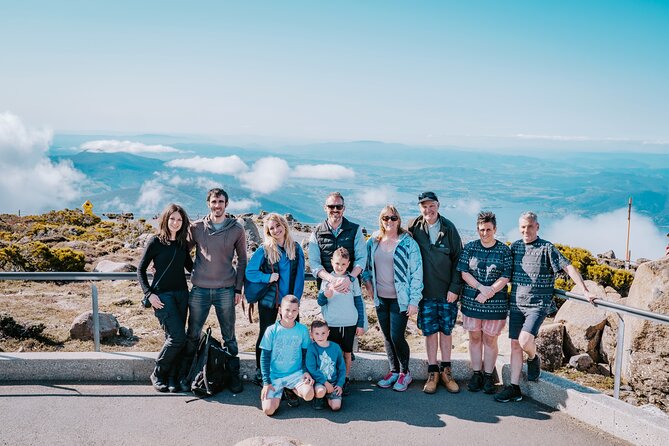 Day Tour in Mt. Field, Mt. Wellington, Bonorong Wildlife Sanctuary and Richmond - Reviews and Recommendations