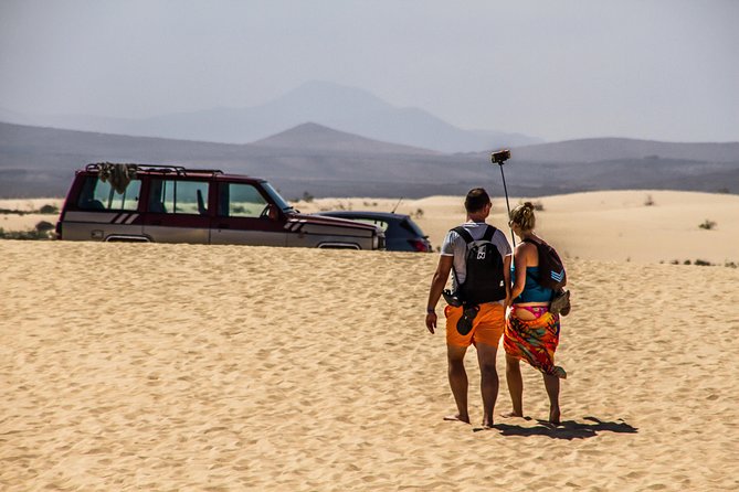 Day Trip to Fuerteventura From Lanzarote - Tour Operator Response