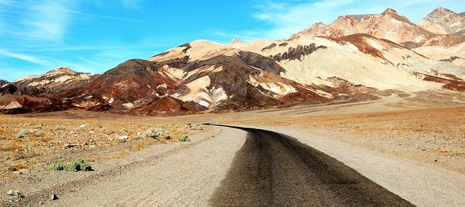 Death Valley Day Trip From Las Vegas - Nearby Attractions to Explore