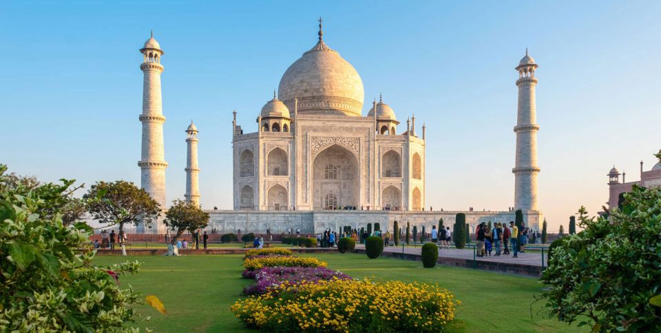 Delhi: 3-Day Golden Triangle, Agra & Jaipur Private Tour - Important Information for Travelers