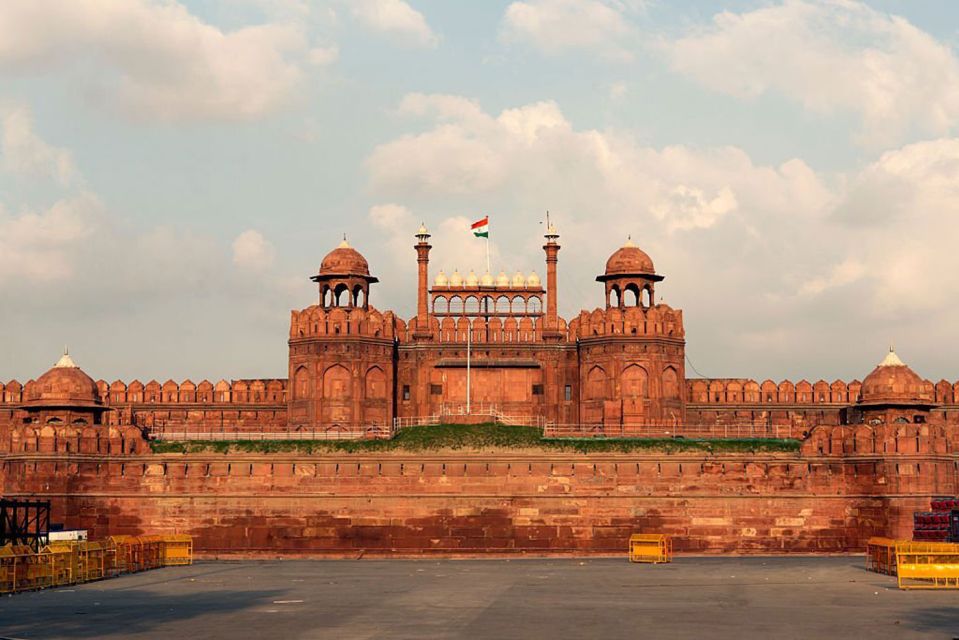 Delhi Full Day Tour With Experience Guide - Meeting and Pickup Details