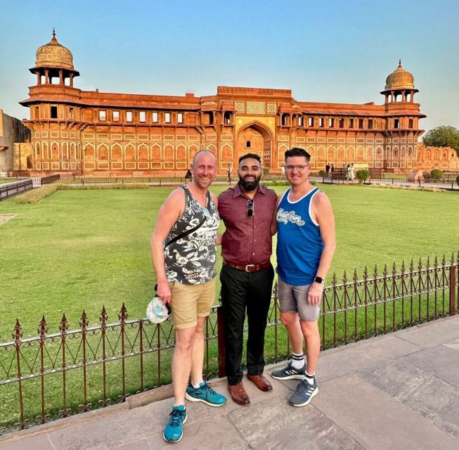 Delhi: Private Golden Triangle 6-Day Trip With Agra & Jaipur - Packing and Preparation Tips