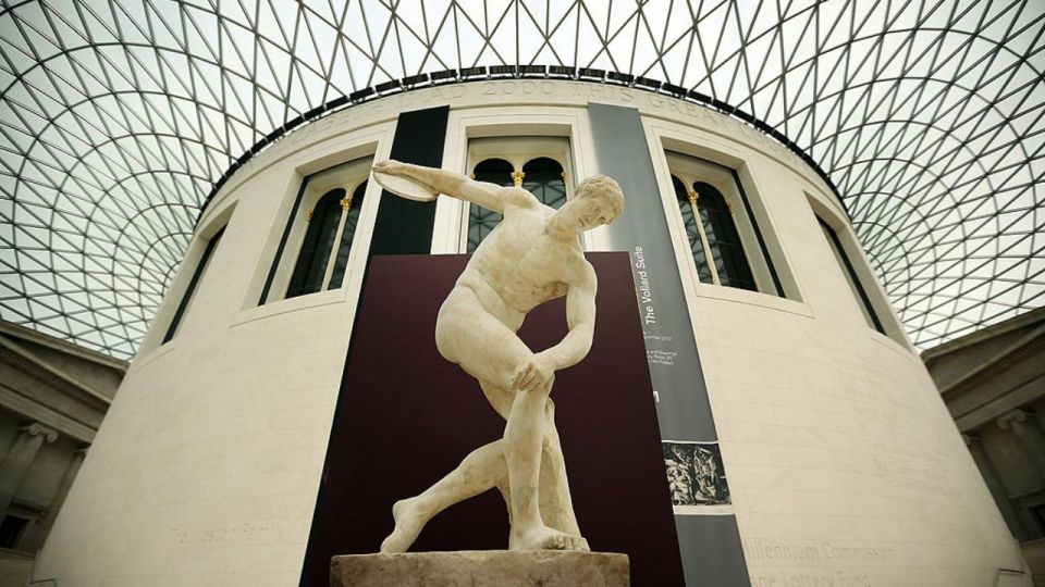 Discover British Museum in London: Guided Excursion - Visitor Tips